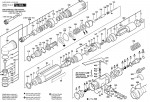 Bosch 0 607 453 612 180 Watt-Serie Pn-Angle Screwdriver Ind. Spare Parts